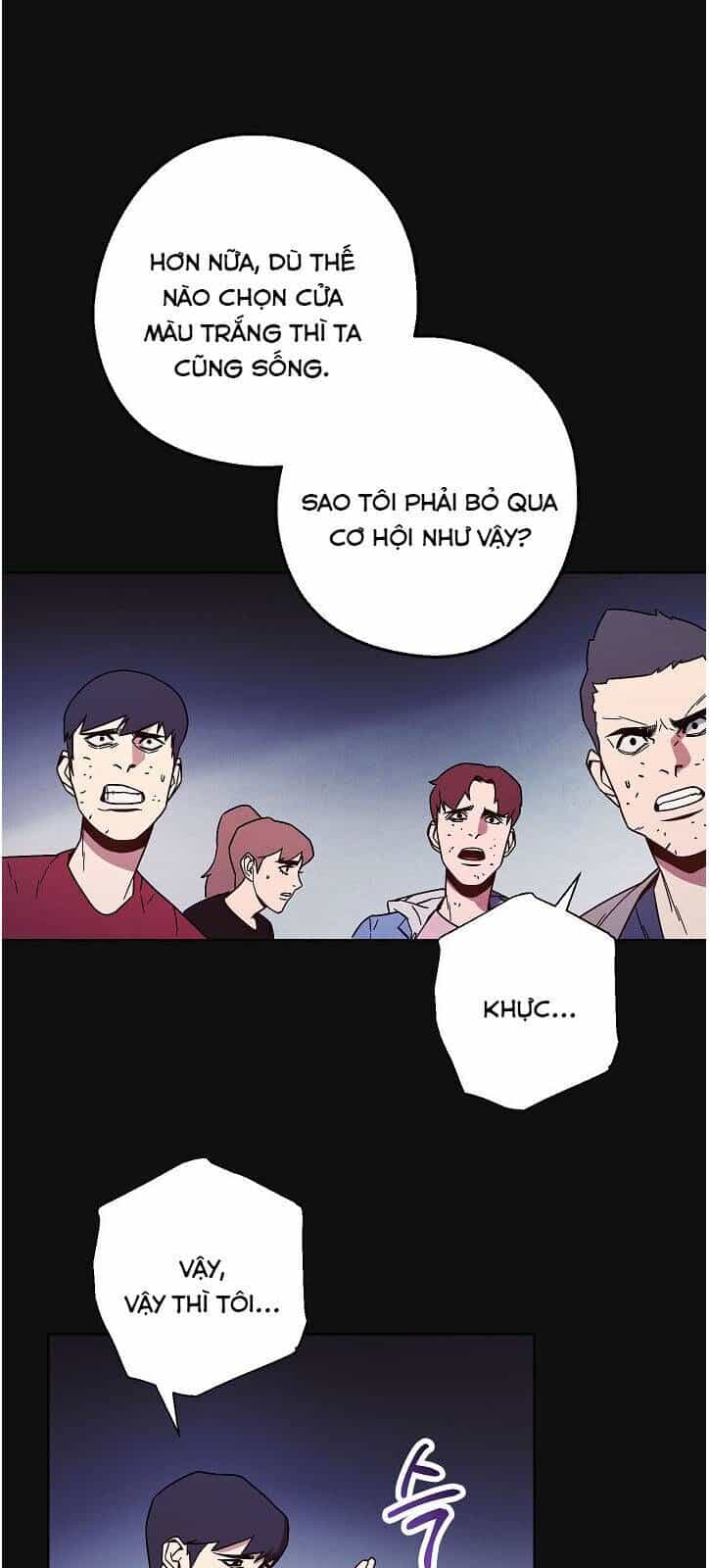 Đấu Trường Sinh Tử - Chương 6 - ảnh 12