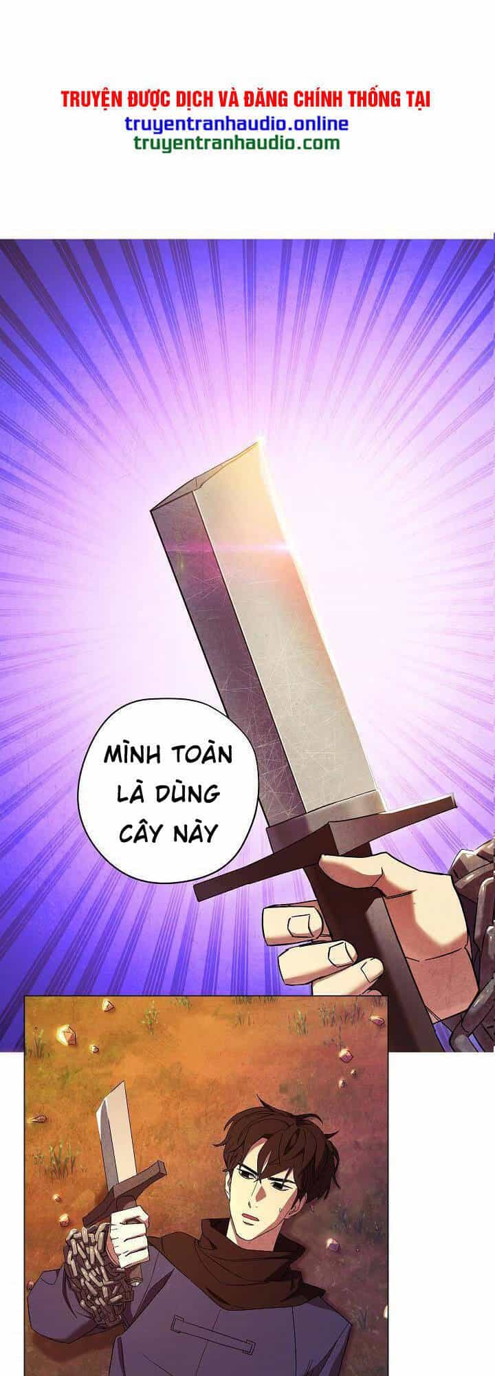 Đấu Trường Sinh Tử - Chương 68 - ảnh 3