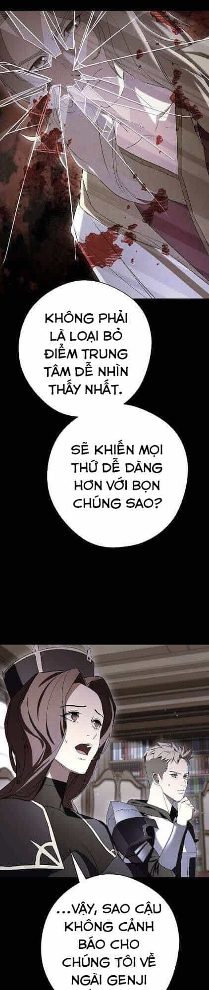 Đấu Trường Sinh Tử - Chương 79 - ảnh 34