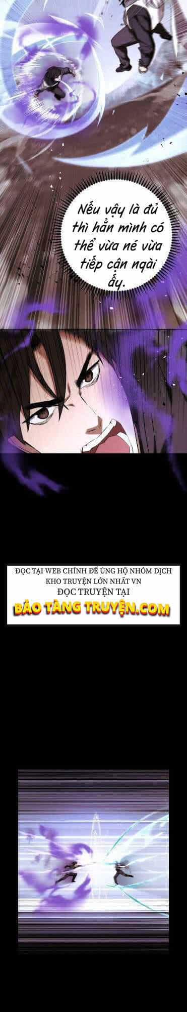 Đấu Trường Sinh Tử - Chương 83 - ảnh 38