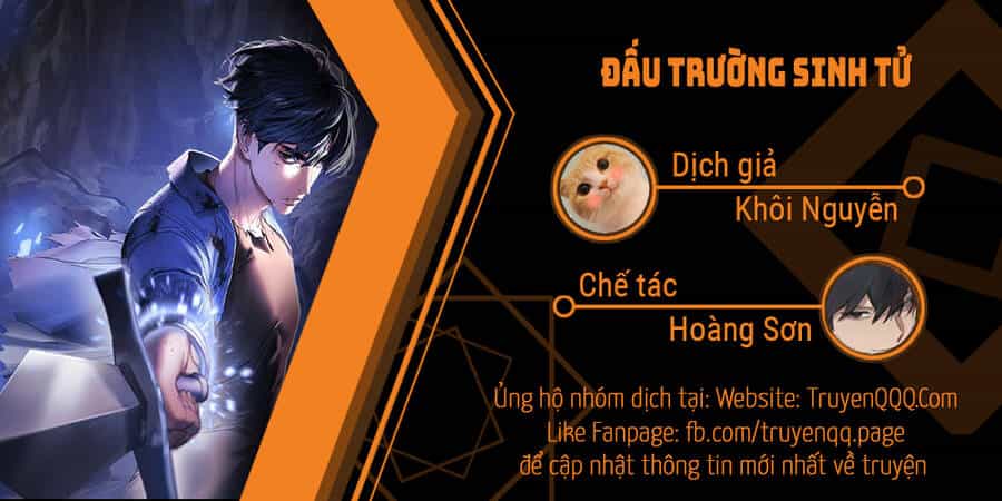 Đấu Trường Sinh Tử - Chương 89 - ảnh 1