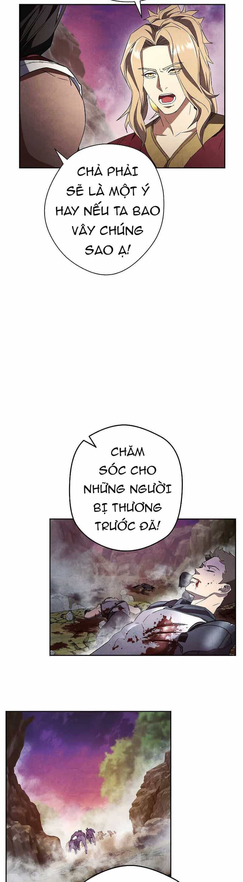 Đấu Trường Sinh Tử - Chương 97 - ảnh 8