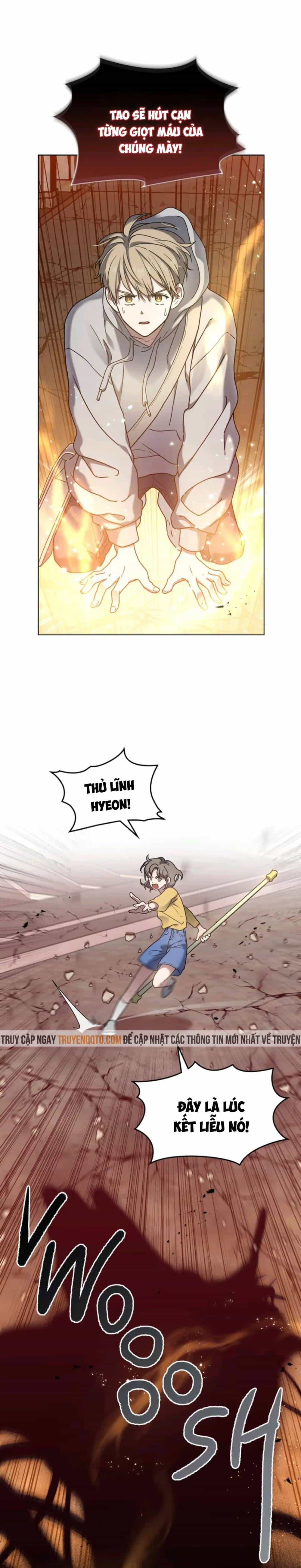 Dấu Vết Mặt Trời - Chương 16 - ảnh 15