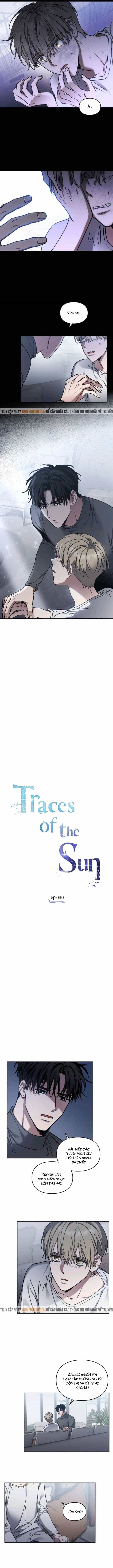 Dấu Vết Mặt Trời - Chương 30 - ảnh 5