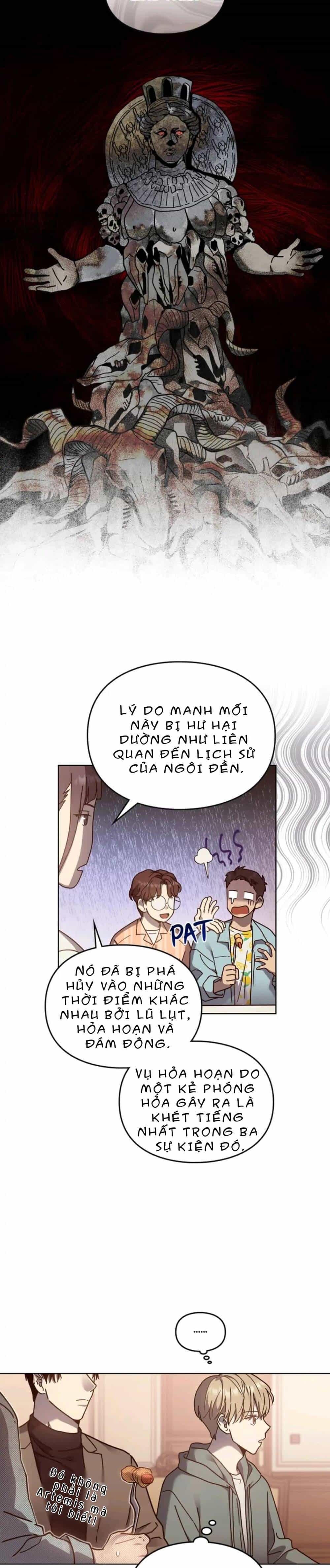 Dấu Vết Mặt Trời - Chương 35 - ảnh 10