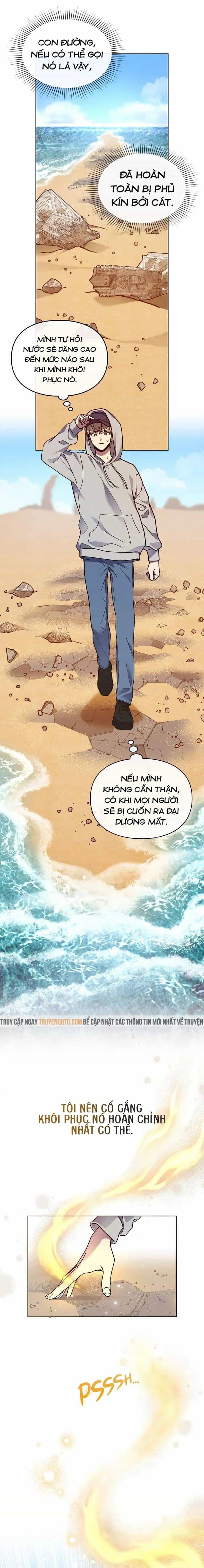 Dấu Vết Mặt Trời - Chương 53 - ảnh 4