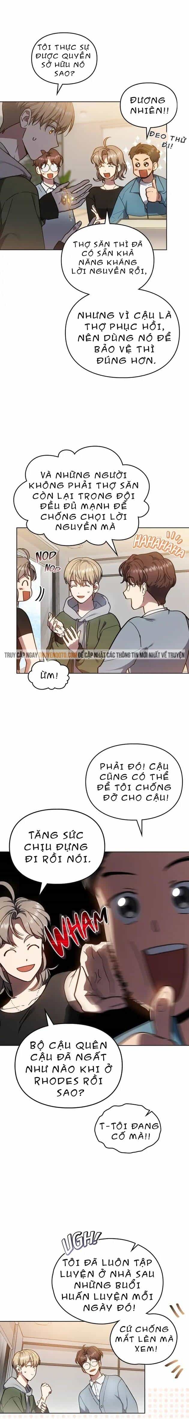 Dấu Vết Mặt Trời - Chương 72 - ảnh 8