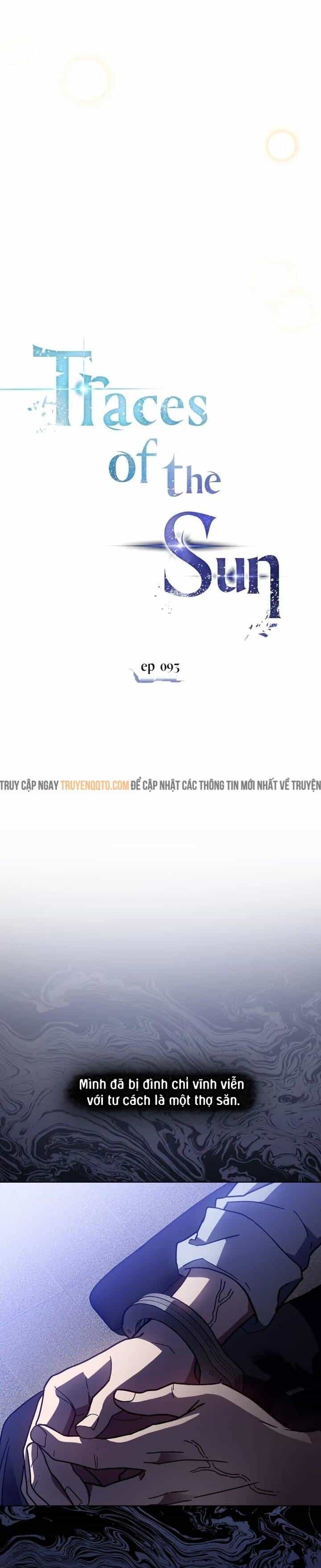Dấu Vết Mặt Trời - Chương 93 - ảnh 9