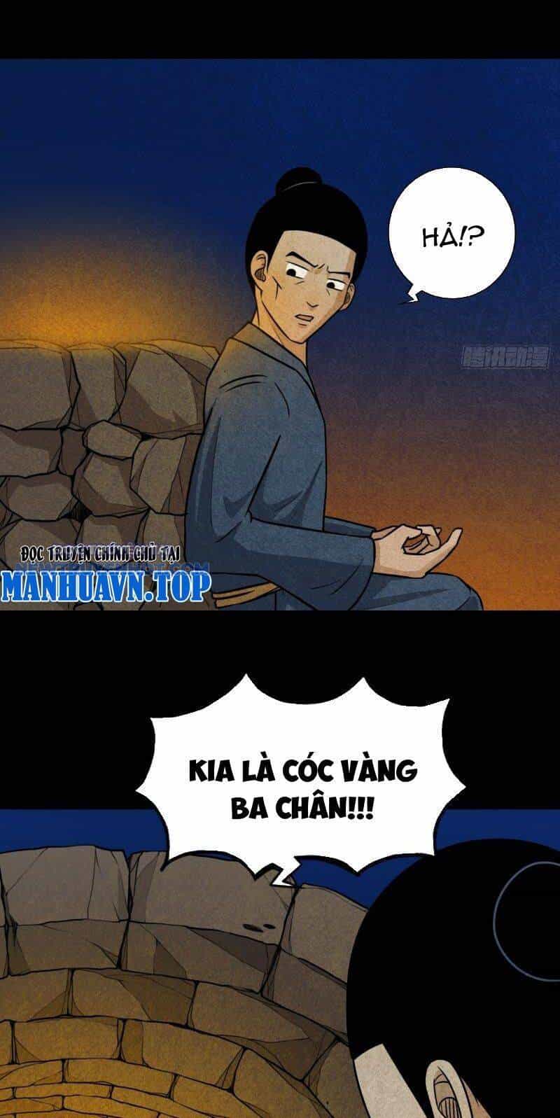 Đấu Yếm Thần - Chương 10 - ảnh 14