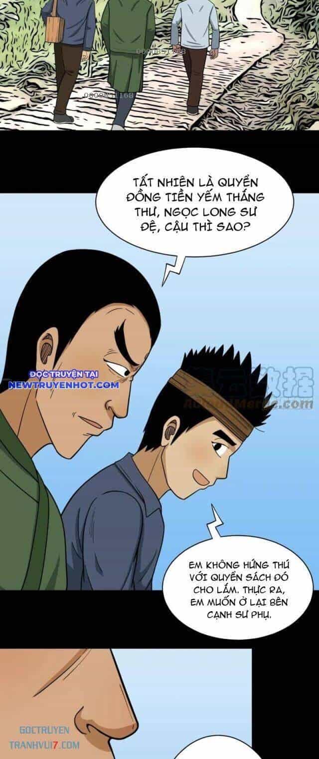 Đấu Yếm Thần - Chương 162 - ảnh 8