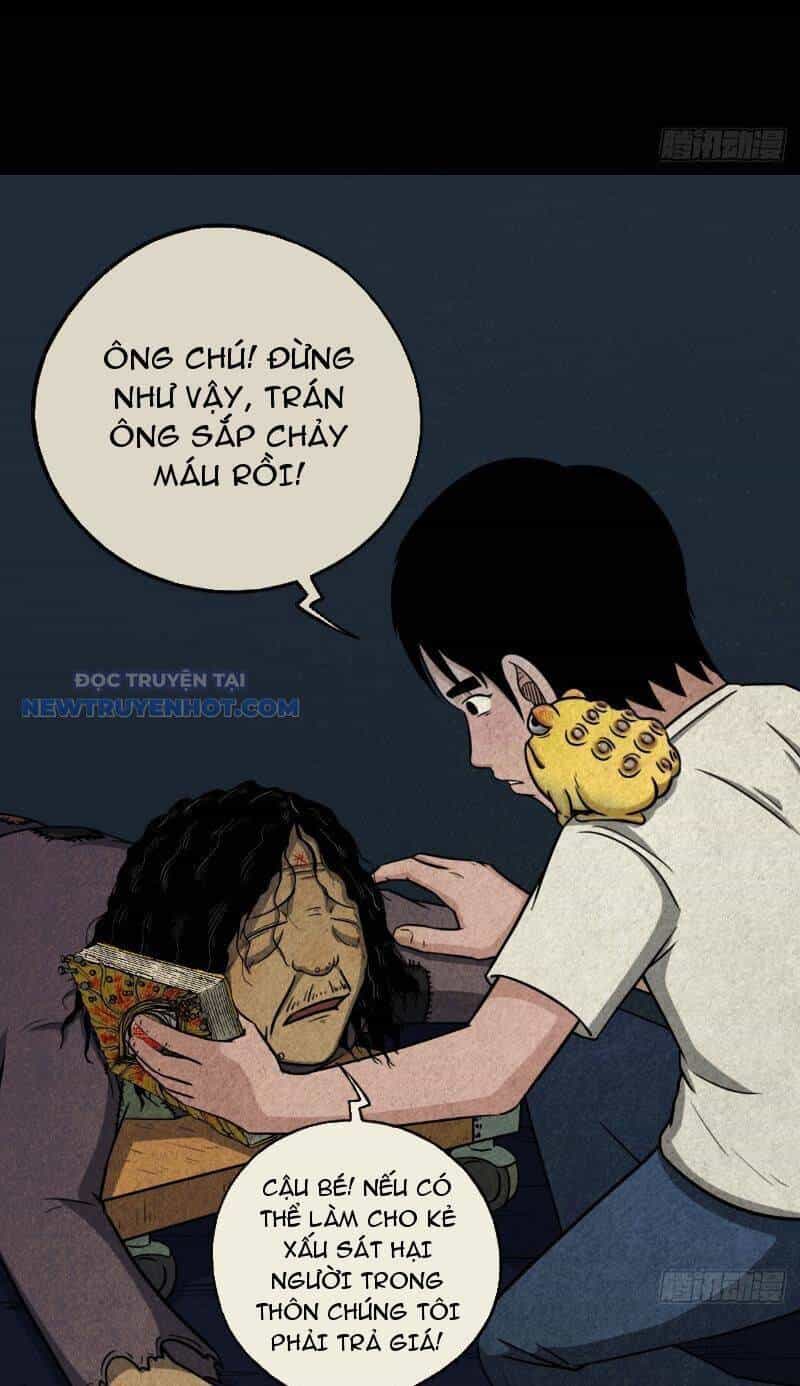Đấu Yếm Thần - Chương 17 - ảnh 22