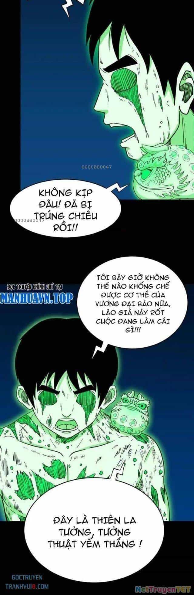 Đấu Yếm Thần - Chương 272 - ảnh 21