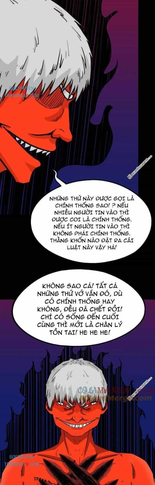 Đấu Yếm Thần - Chương 308 - ảnh 27
