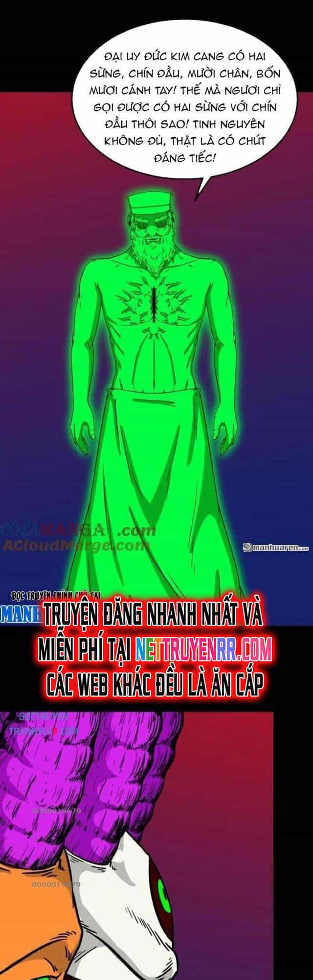 Đấu Yếm Thần - Chương 313 - ảnh 2