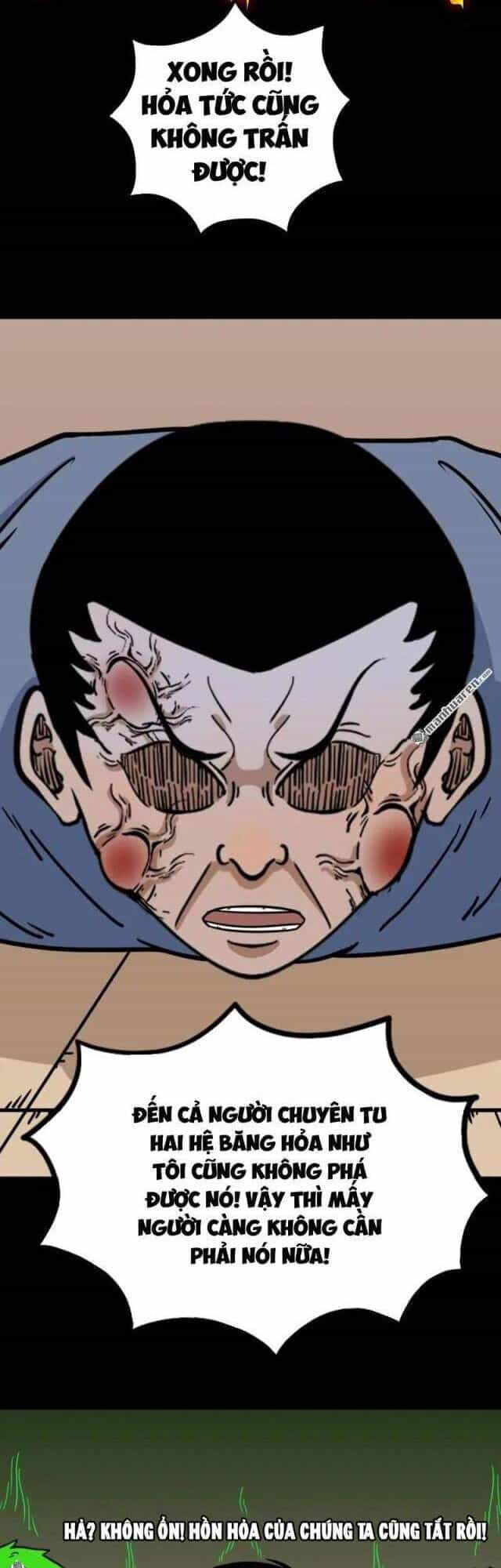 Đấu Yếm Thần - Chương 316 - ảnh 23