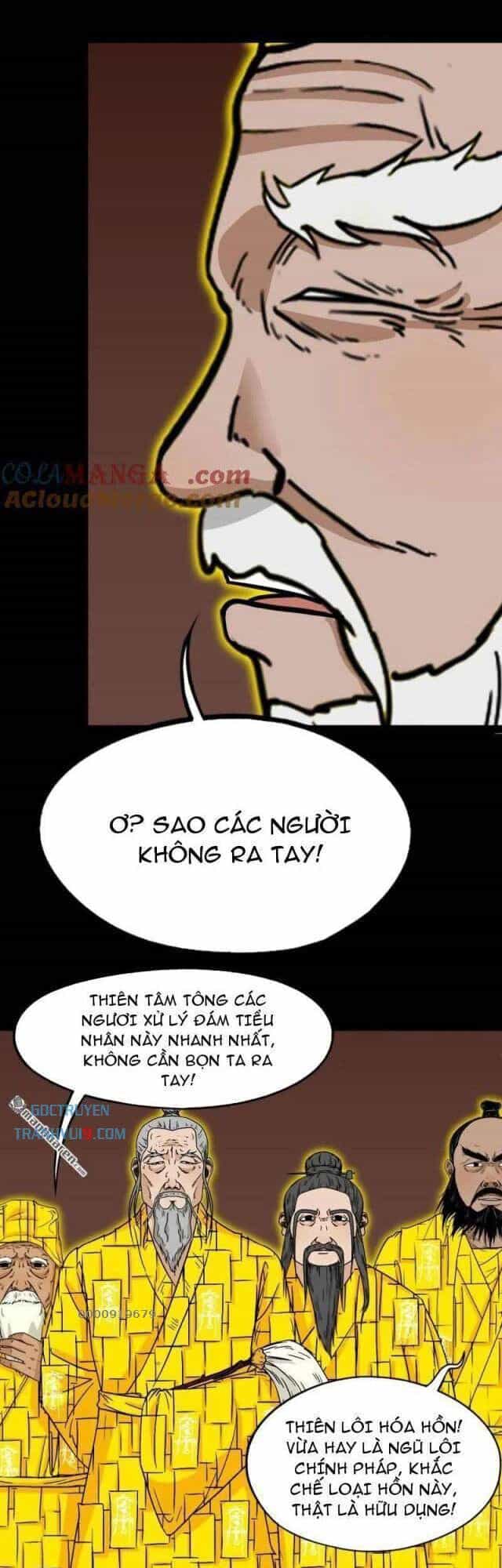 Đấu Yếm Thần - Chương 319 - ảnh 2