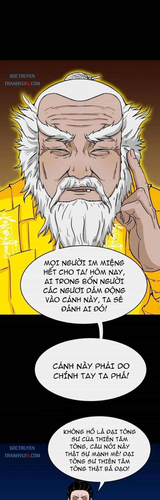Đấu Yếm Thần - Chương 320 - ảnh 10