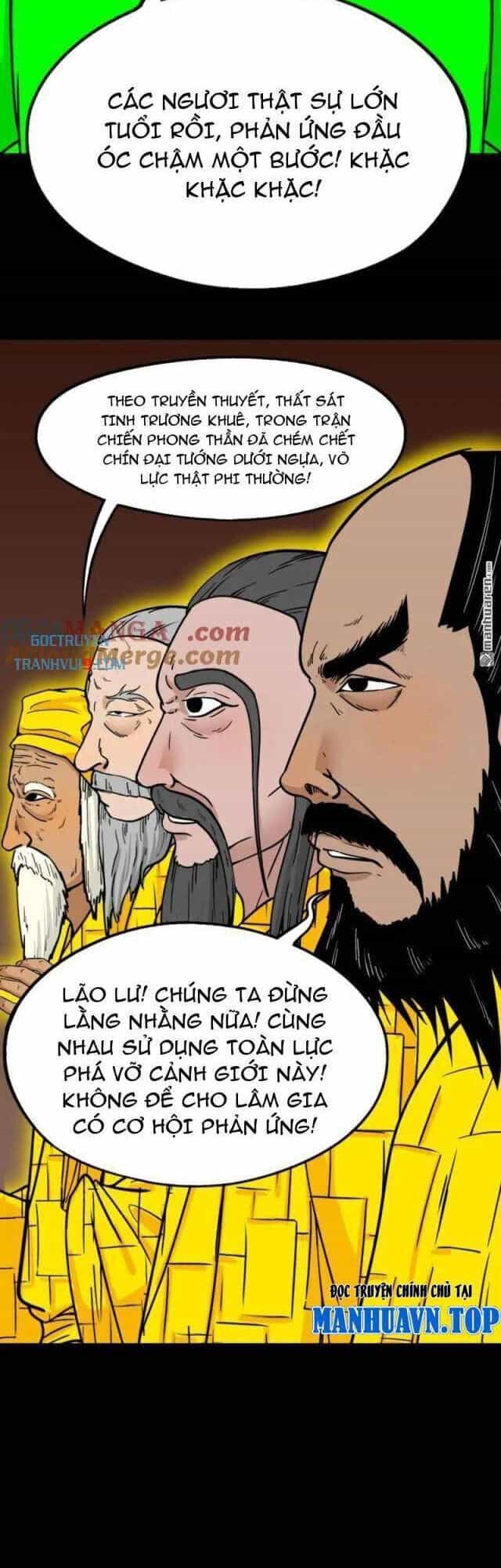 Đấu Yếm Thần - Chương 320 - ảnh 9