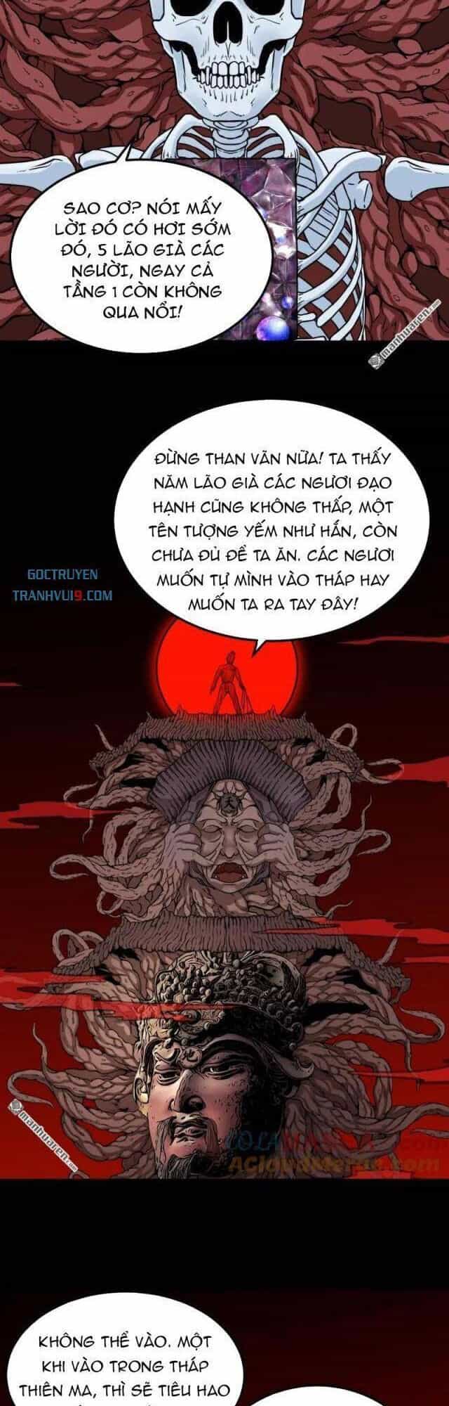 Đấu Yếm Thần - Chương 325 - ảnh 26