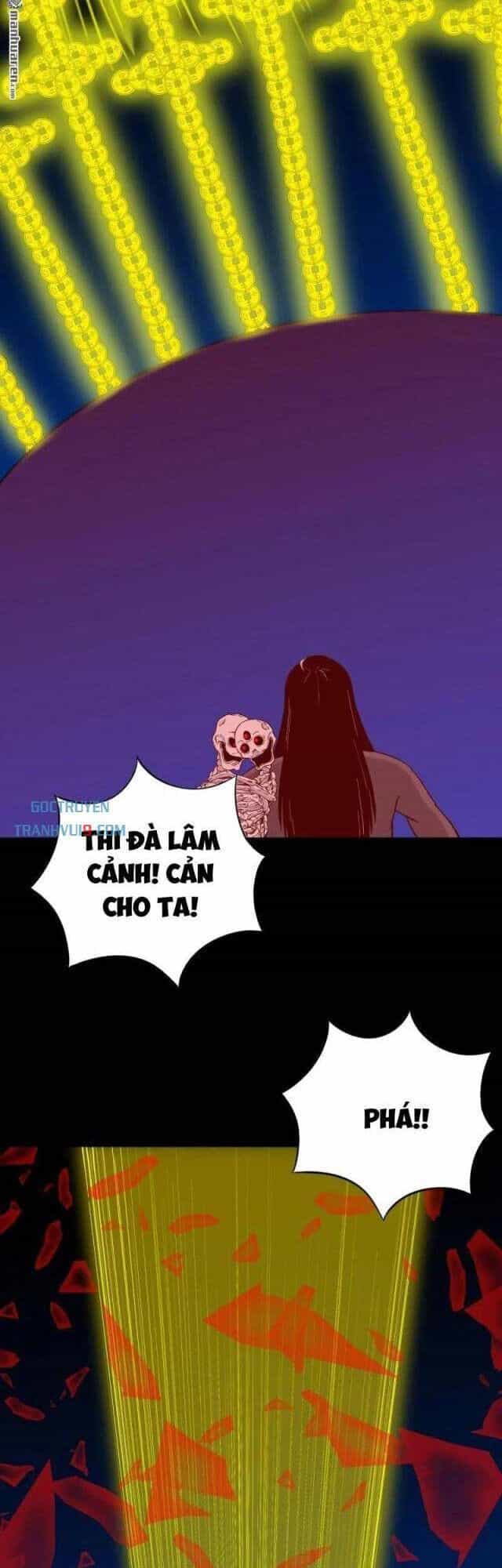 Đấu Yếm Thần - Chương 340 - ảnh 34