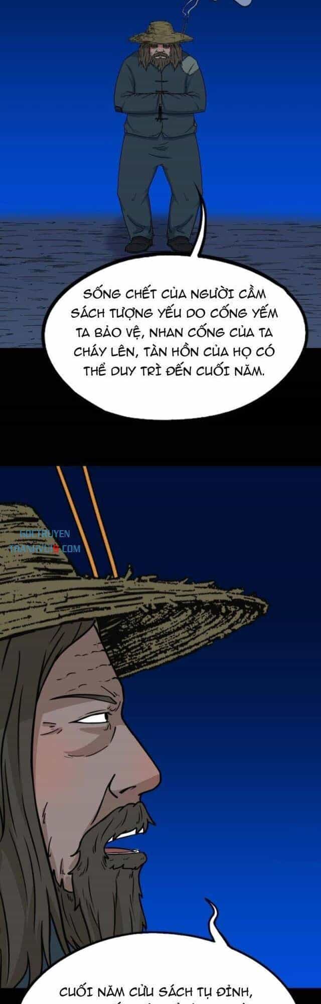 Đấu Yếm Thần - Chương 344 - ảnh 19