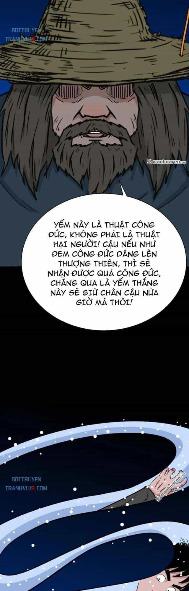 Đấu Yếm Thần - Chương 349 - ảnh 8