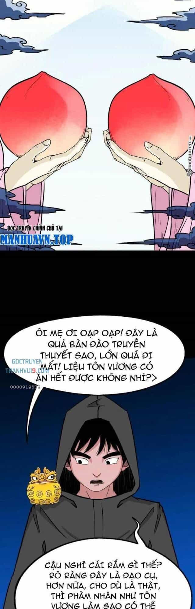 Đấu Yếm Thần - Chương 351 - ảnh 26
