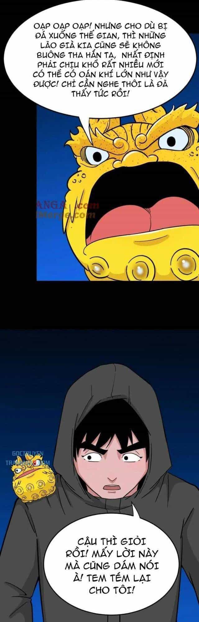 Đấu Yếm Thần - Chương 352 - ảnh 24