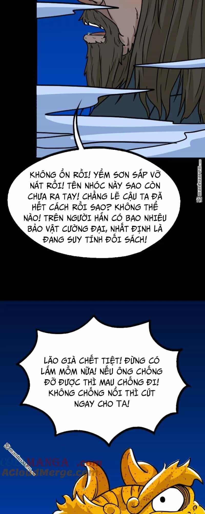Đấu Yếm Thần - Chương 357 - ảnh 10