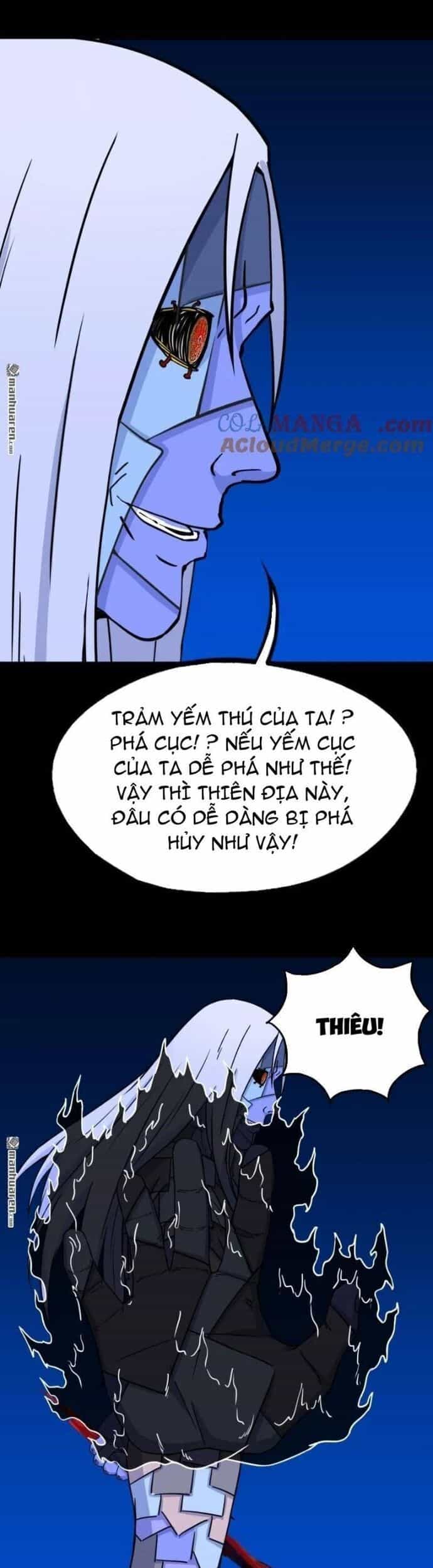 Đấu Yếm Thần - Chương 358 - ảnh 19