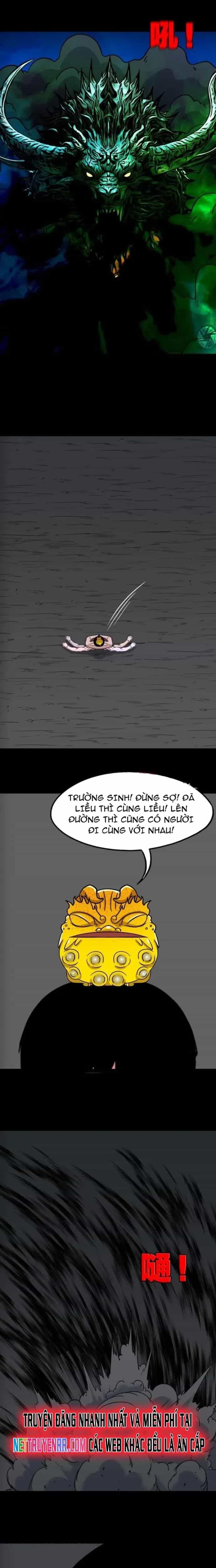 Đấu Yếm Thần - Chương 363 - ảnh 7