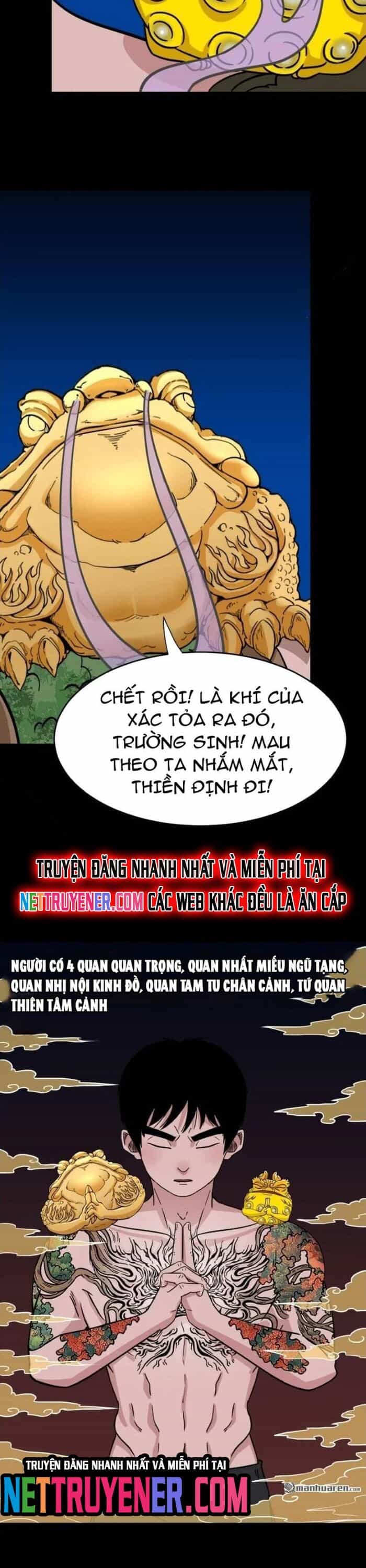 Đấu Yếm Thần - Chương 379 - ảnh 24