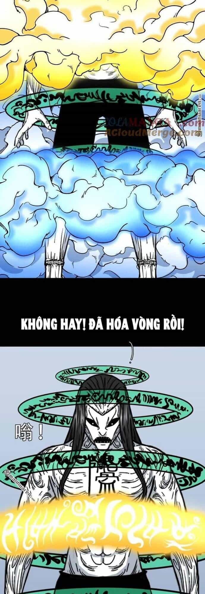Đấu Yếm Thần - Chương 382 - ảnh 5