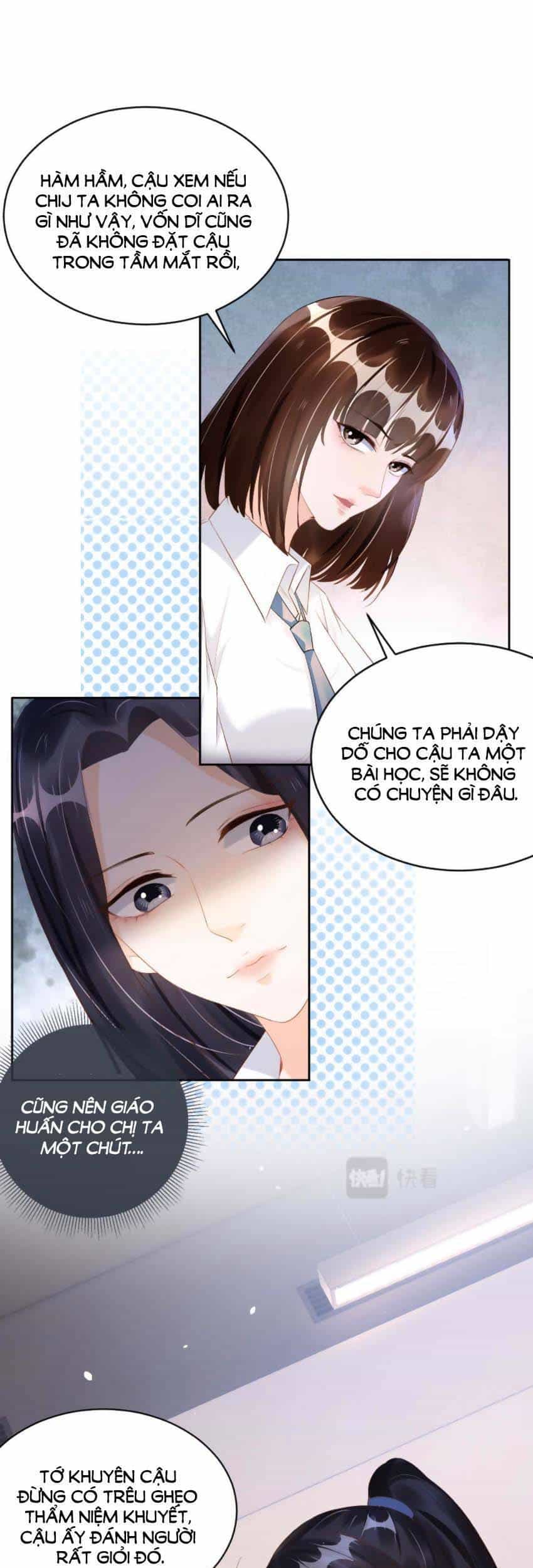 Dây Dưa Không Dứt - Chương 16 - ảnh 10