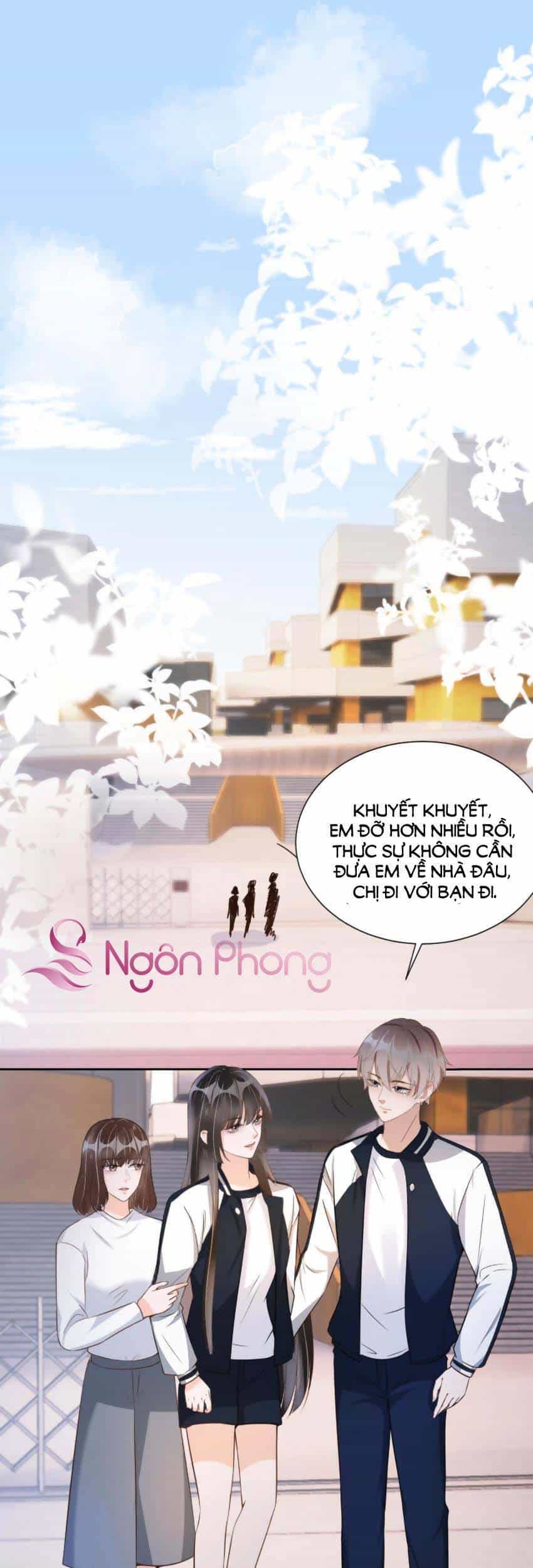 Dây Dưa Không Dứt - Chương 18 - ảnh 2