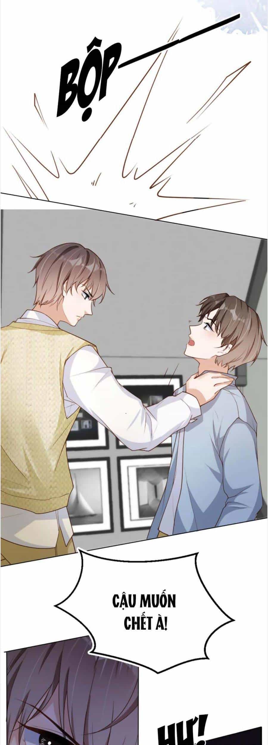 Dây Dưa Không Dứt - Chương 27 - ảnh 27