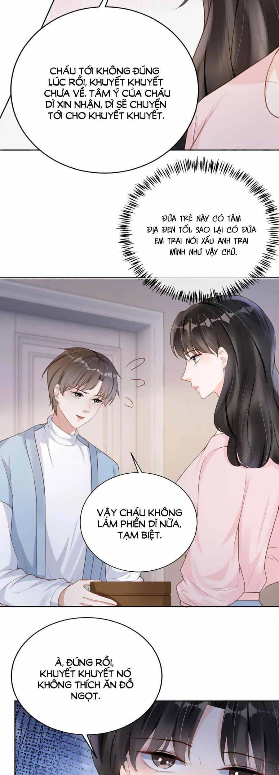 Dây Dưa Không Dứt - Chương 28 - ảnh 15