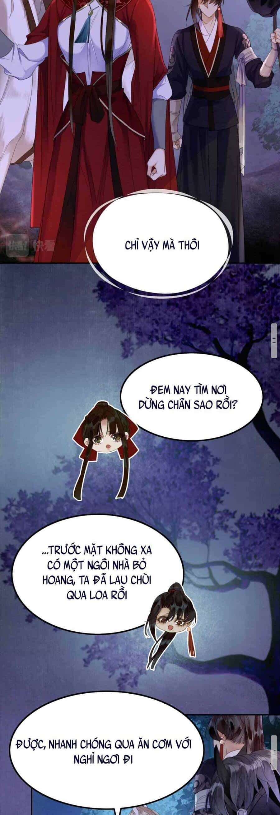 Dạy Hư Đồ Đệ Phản Diện Rồi Phải Làm Sao Đây ? - Chương 19 - ảnh 24