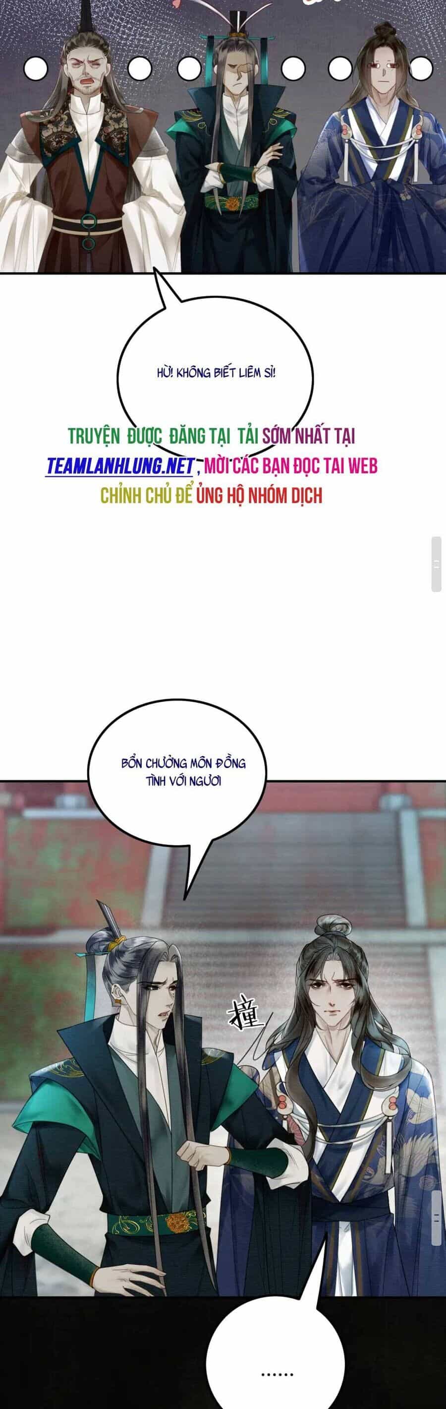 Dạy Hư Đồ Đệ Phản Diện Rồi Phải Làm Sao Đây ? - Chương 23 - ảnh 22