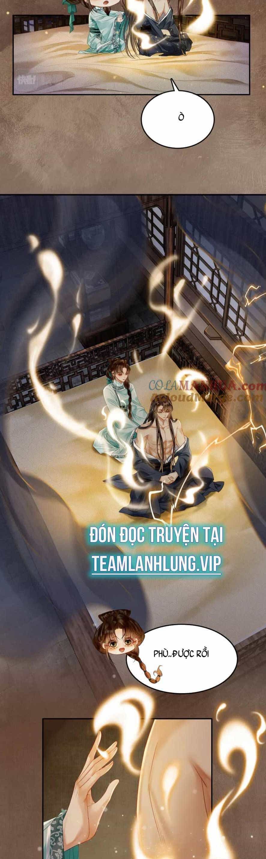 Dạy Hư Đồ Đệ Phản Diện Rồi Phải Làm Sao Đây ? - Chương 30 - ảnh 13