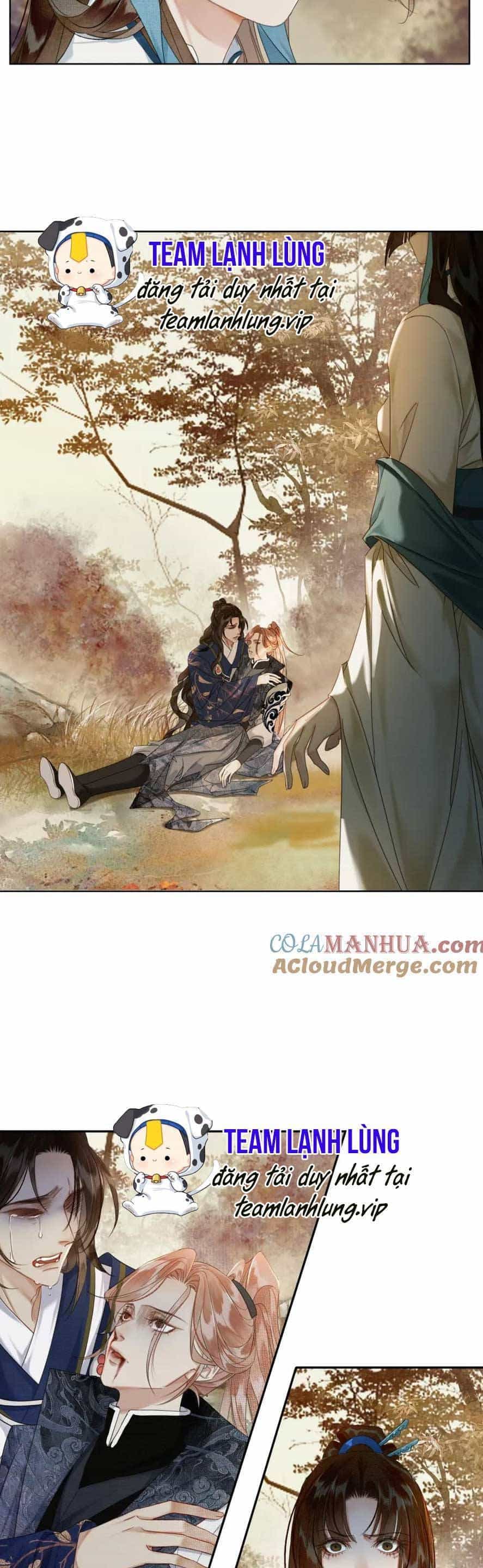 Dạy Hư Đồ Đệ Phản Diện Rồi Phải Làm Sao Đây ? - Chương 33 - ảnh 14