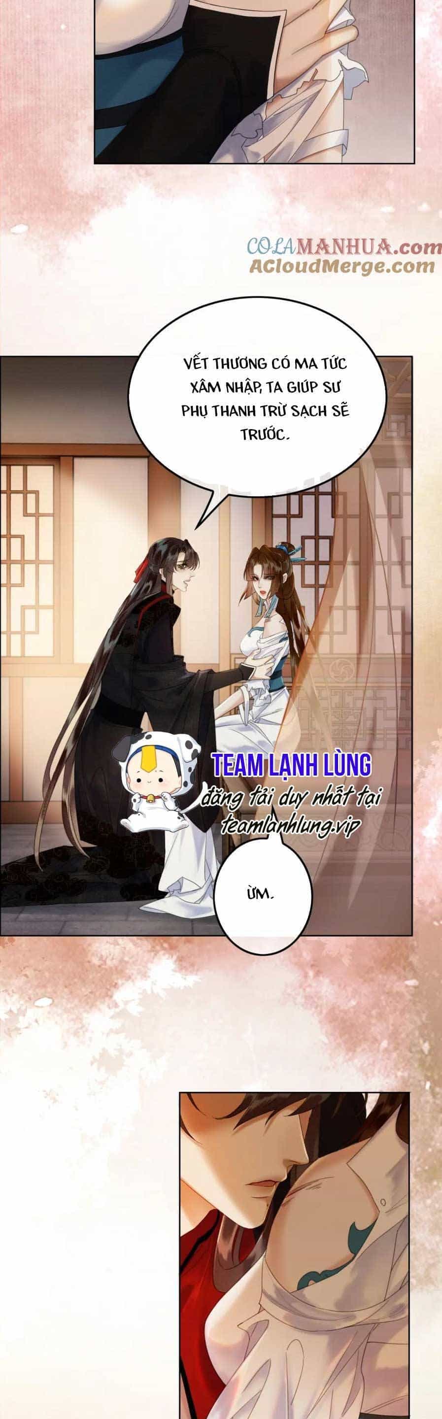 Dạy Hư Đồ Đệ Phản Diện Rồi Phải Làm Sao Đây ? - Chương 37 - ảnh 17