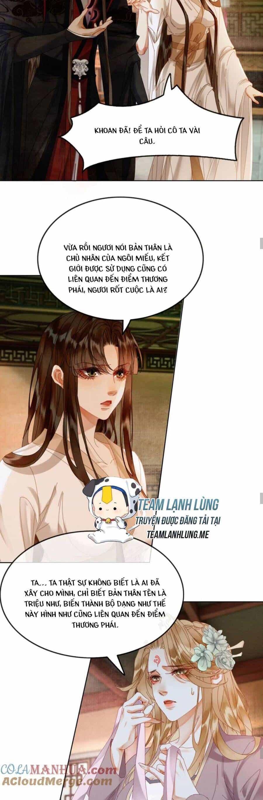 Dạy Hư Đồ Đệ Phản Diện Rồi Phải Làm Sao Đây ? - Chương 41 - ảnh 24