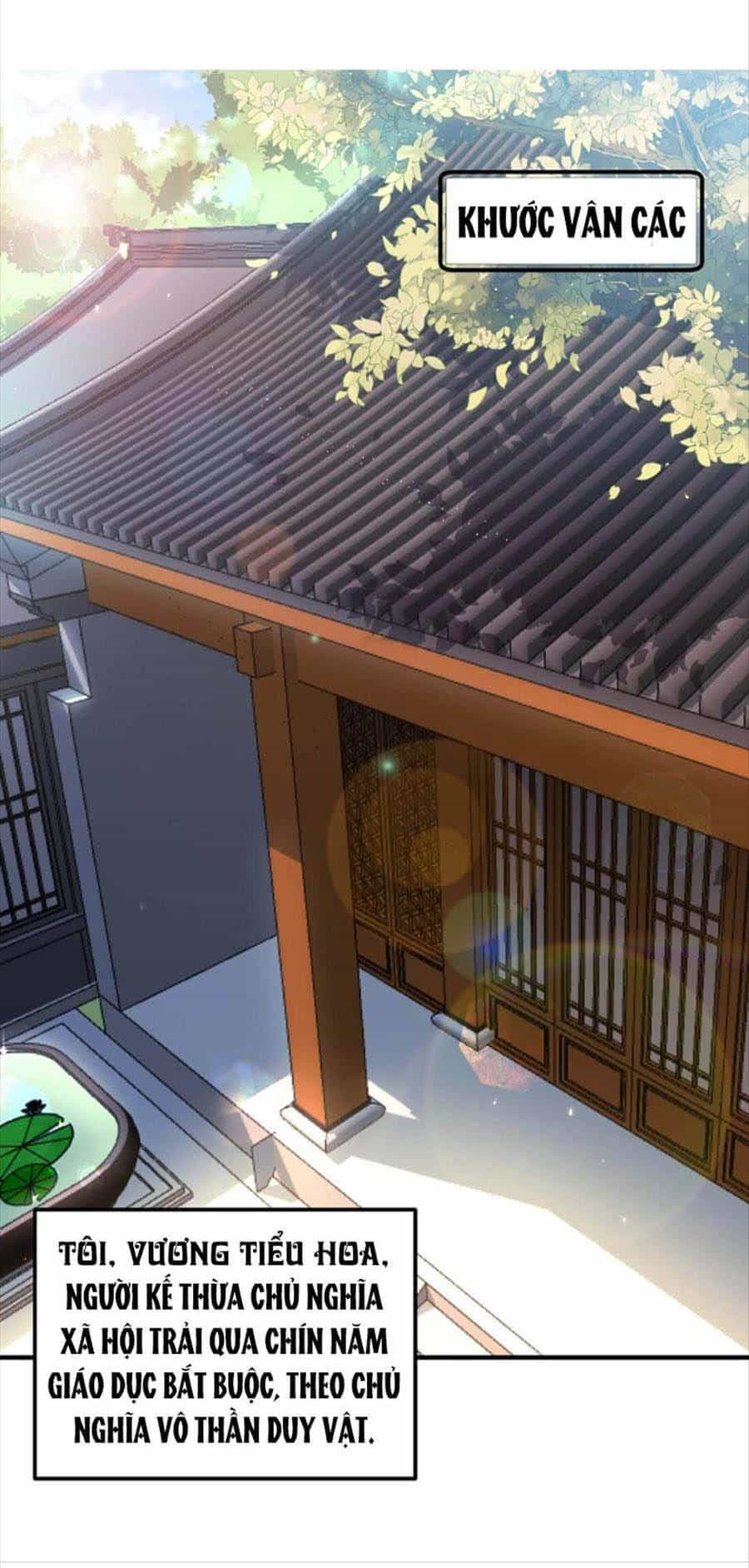 Đây Không Muốn Cung Đấu Mà - Chương 2 - ảnh 2