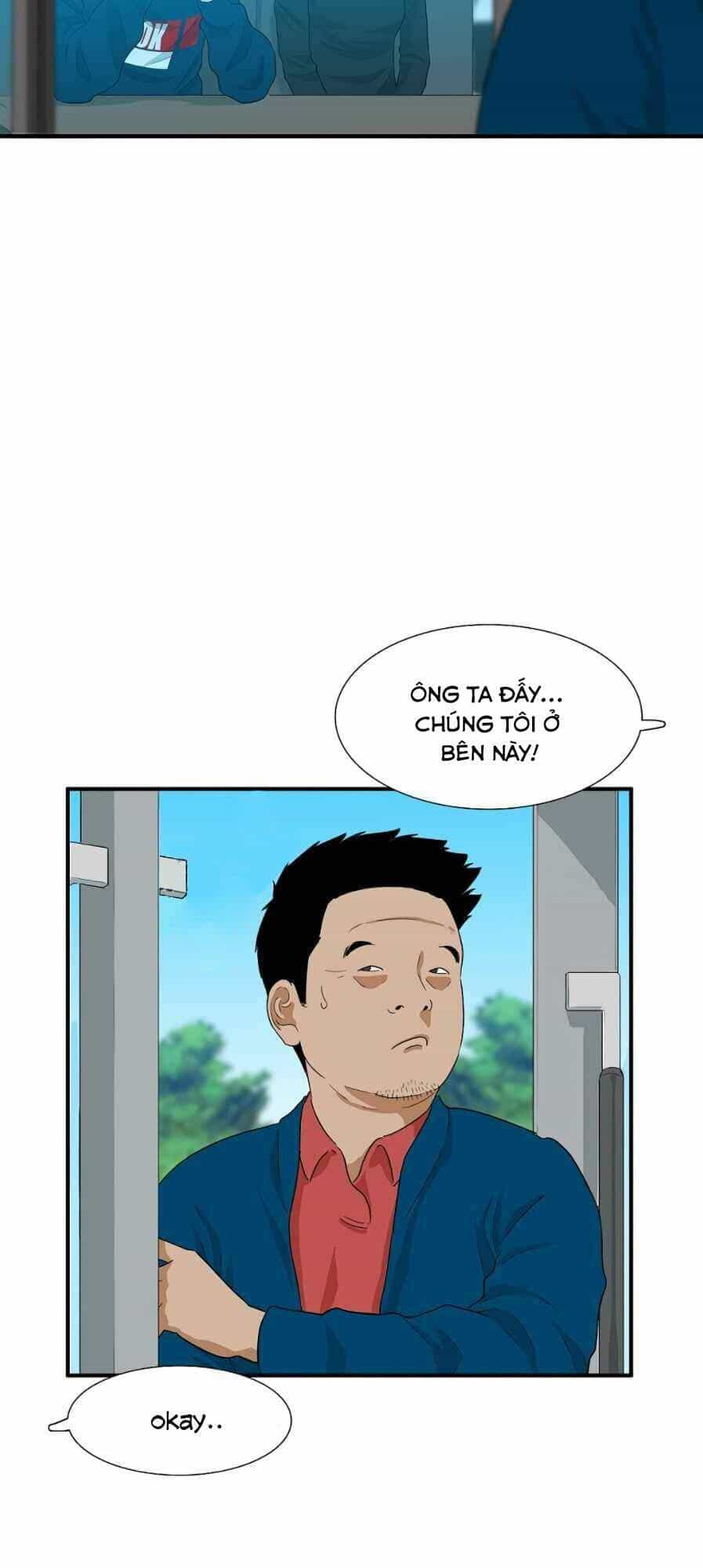 Đây Là Luật - Chương 12 - ảnh 28