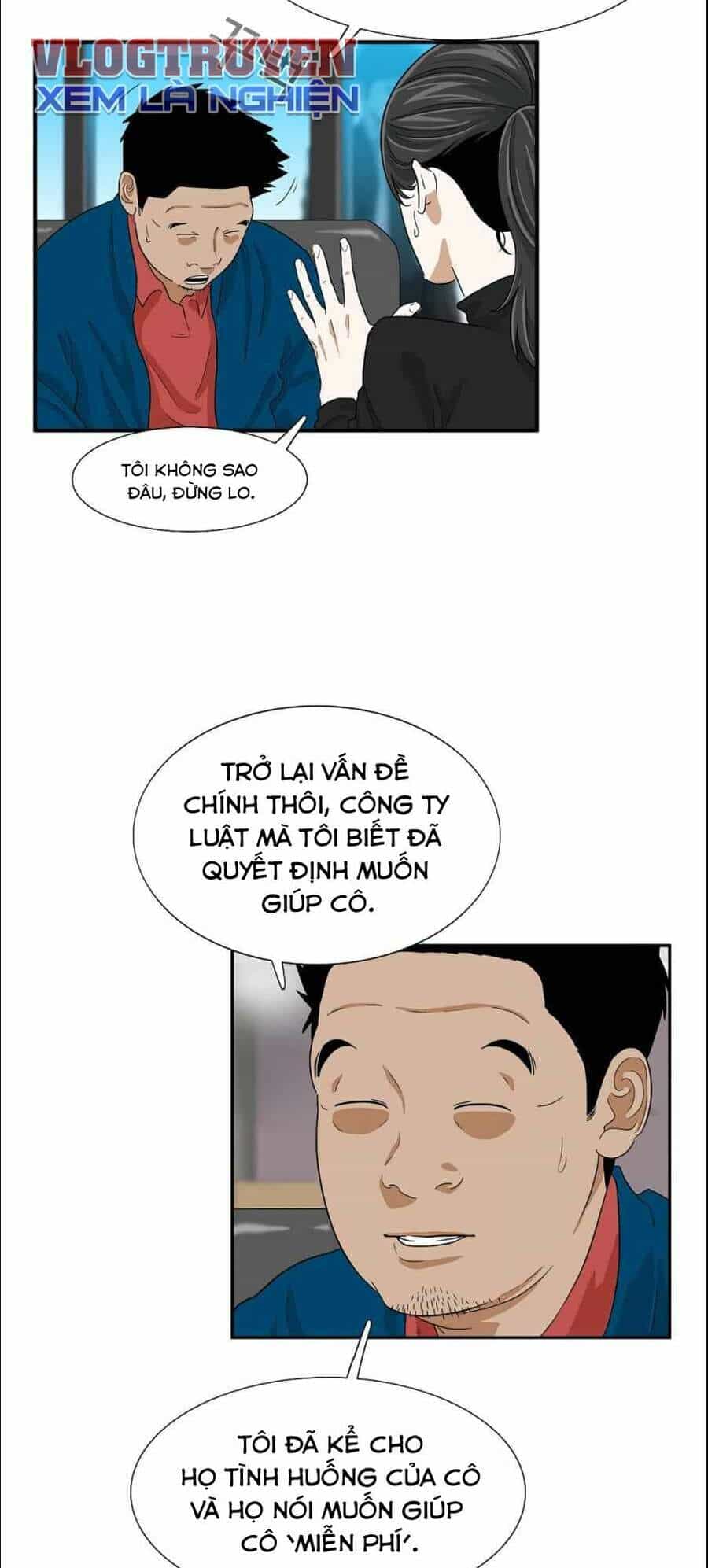Đây Là Luật - Chương 12 - ảnh 37