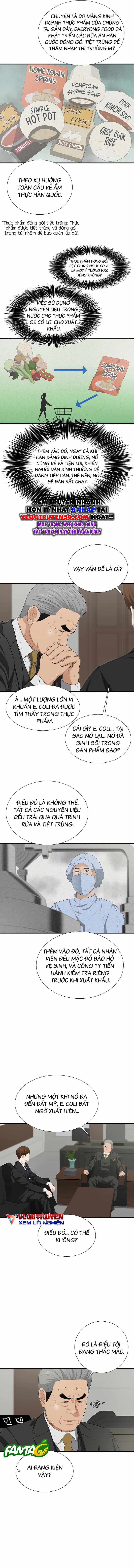 Đây Là Luật - Chương 123 - ảnh 7