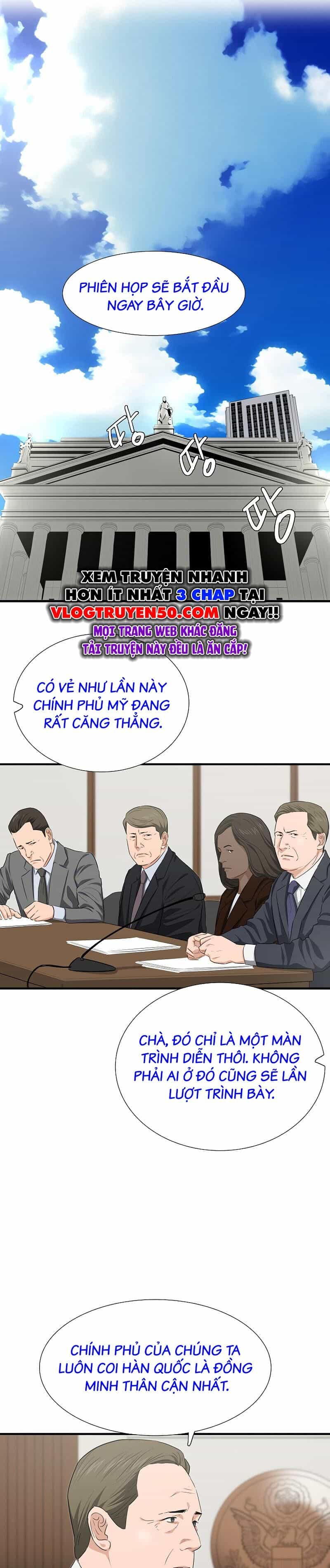 Đây Là Luật - Chương 127 - ảnh 33
