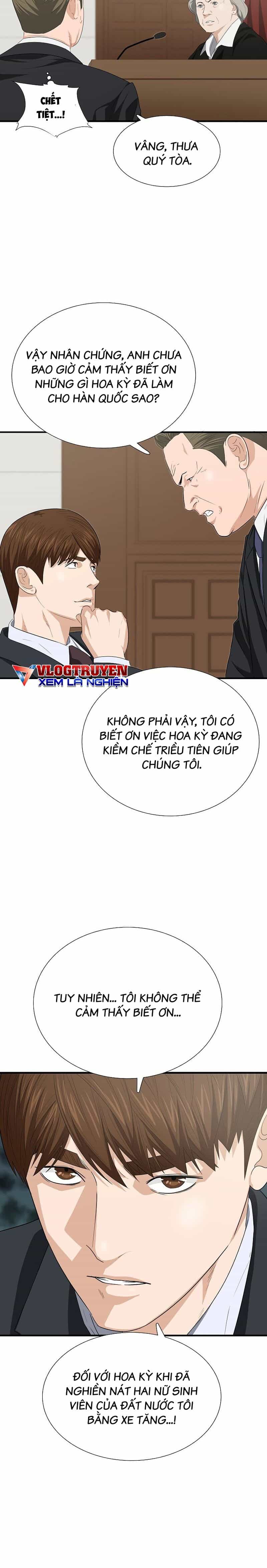 Đây Là Luật - Chương 128 - ảnh 10