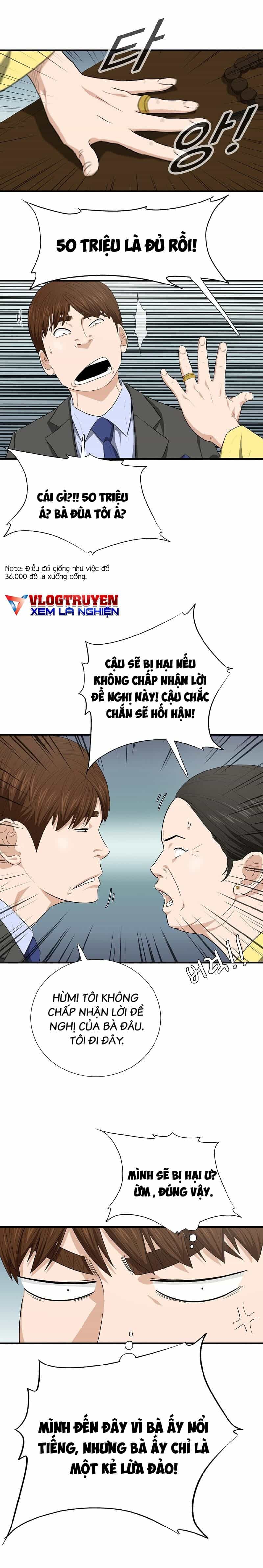 Đây Là Luật - Chương 128 - ảnh 21